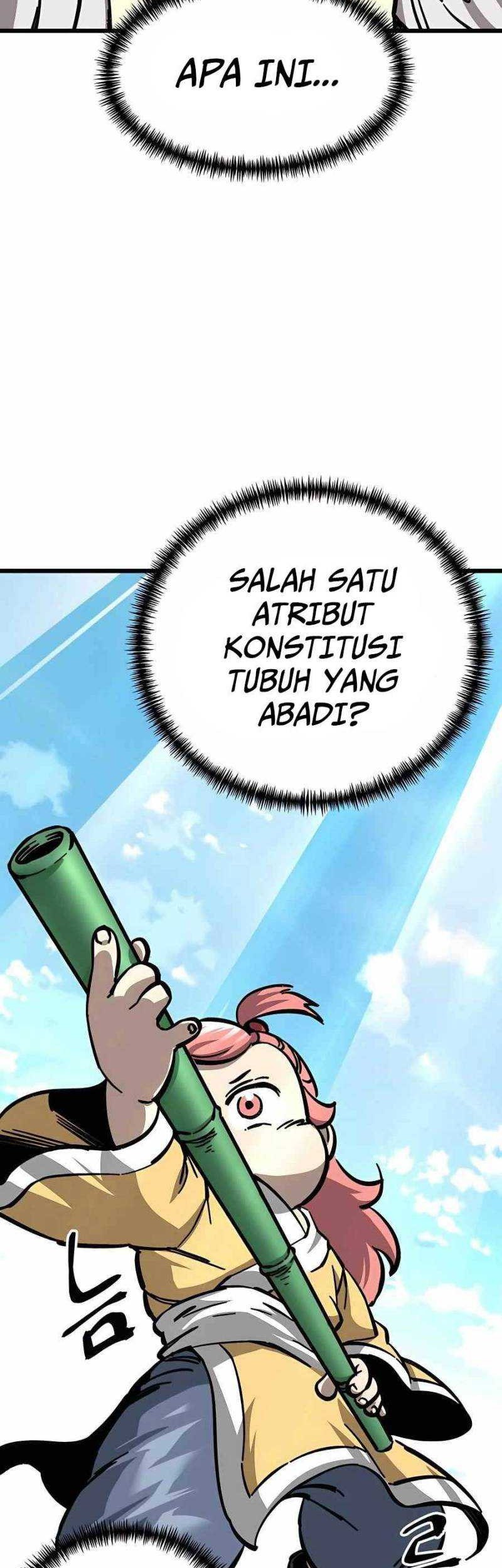 Warrior Grandpa and Supreme Granddaughter Chapter 10 - halaman 64