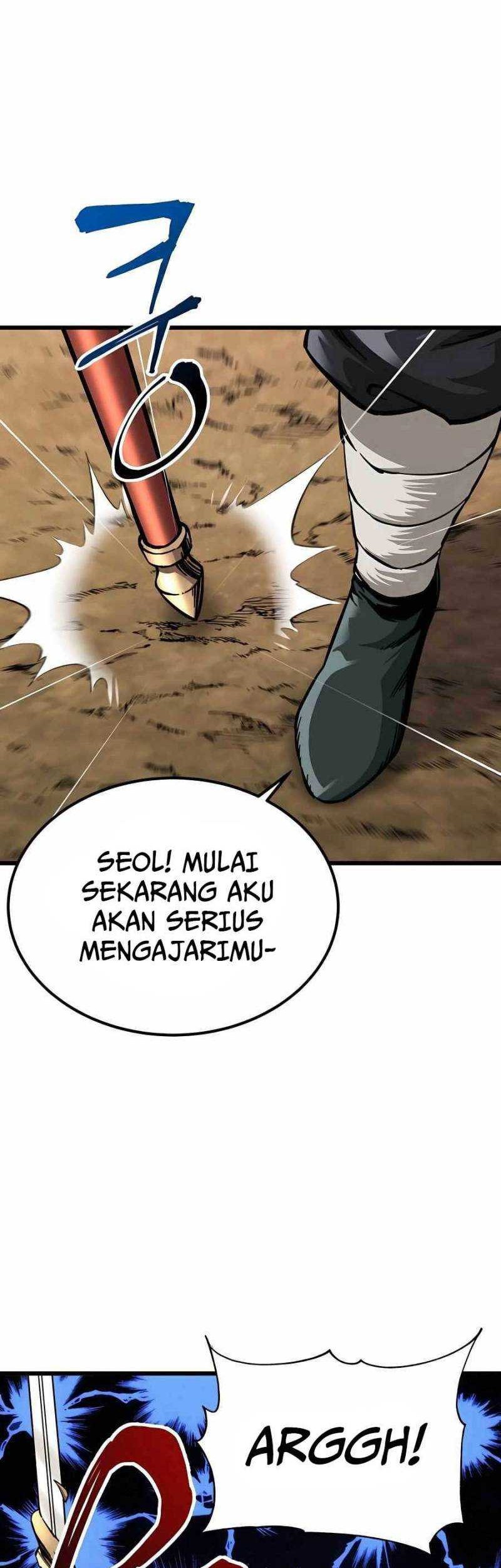 Warrior Grandpa and Supreme Granddaughter Chapter 10 - halaman 67