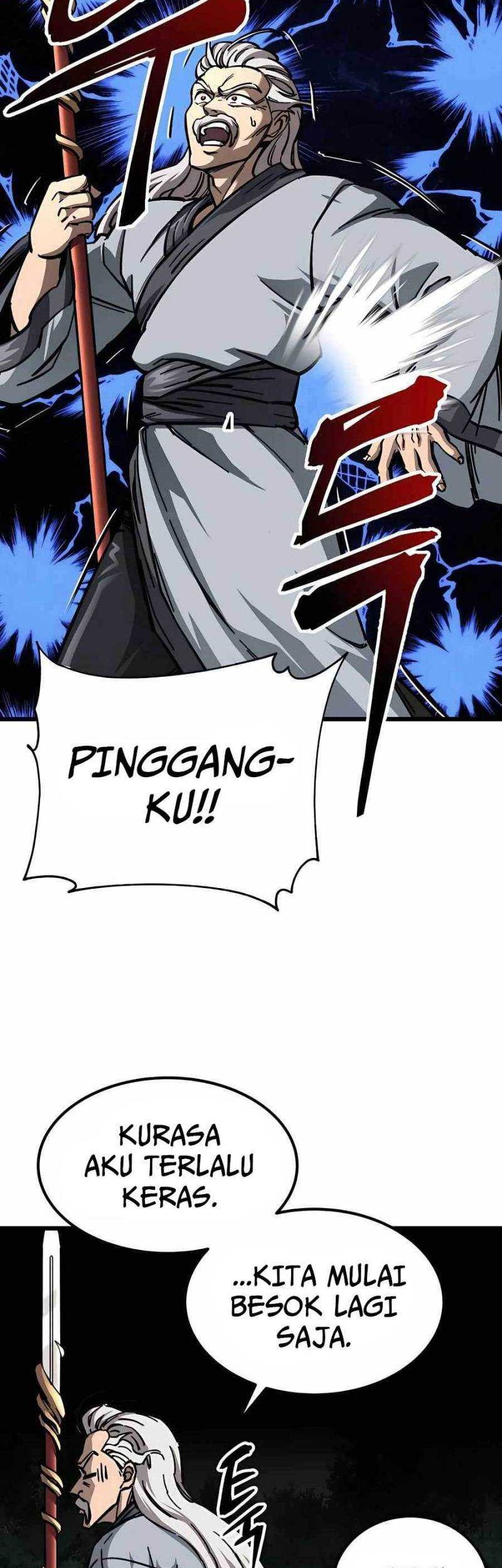Warrior Grandpa and Supreme Granddaughter Chapter 10 - halaman 68