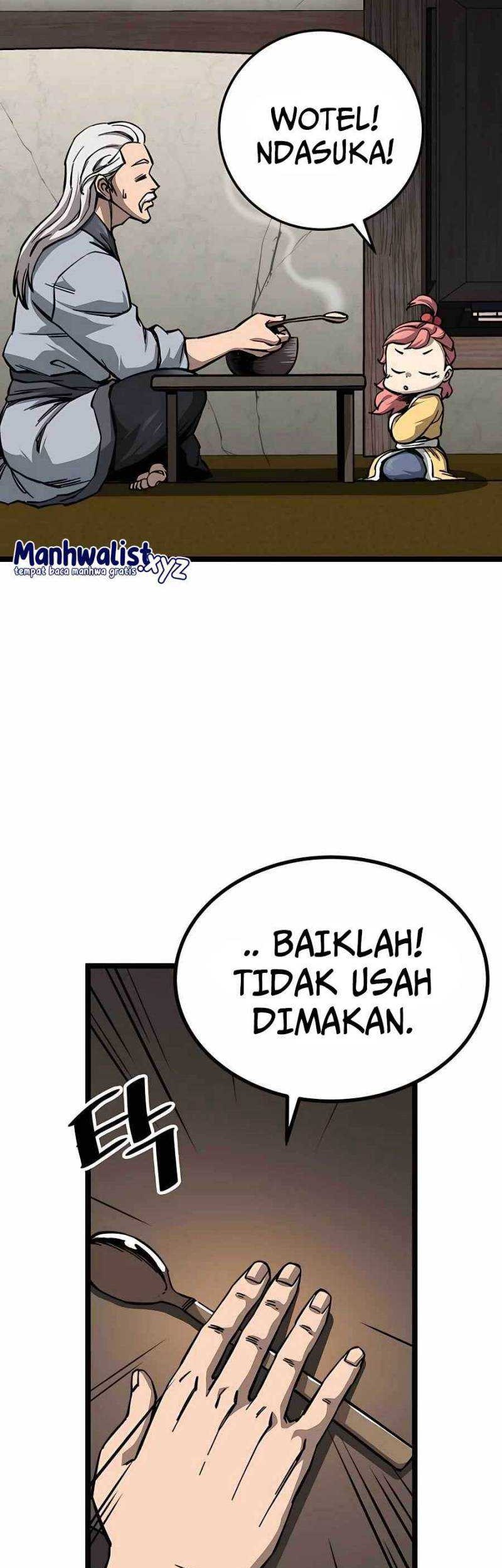 Warrior Grandpa and Supreme Granddaughter Chapter 10 - halaman 7