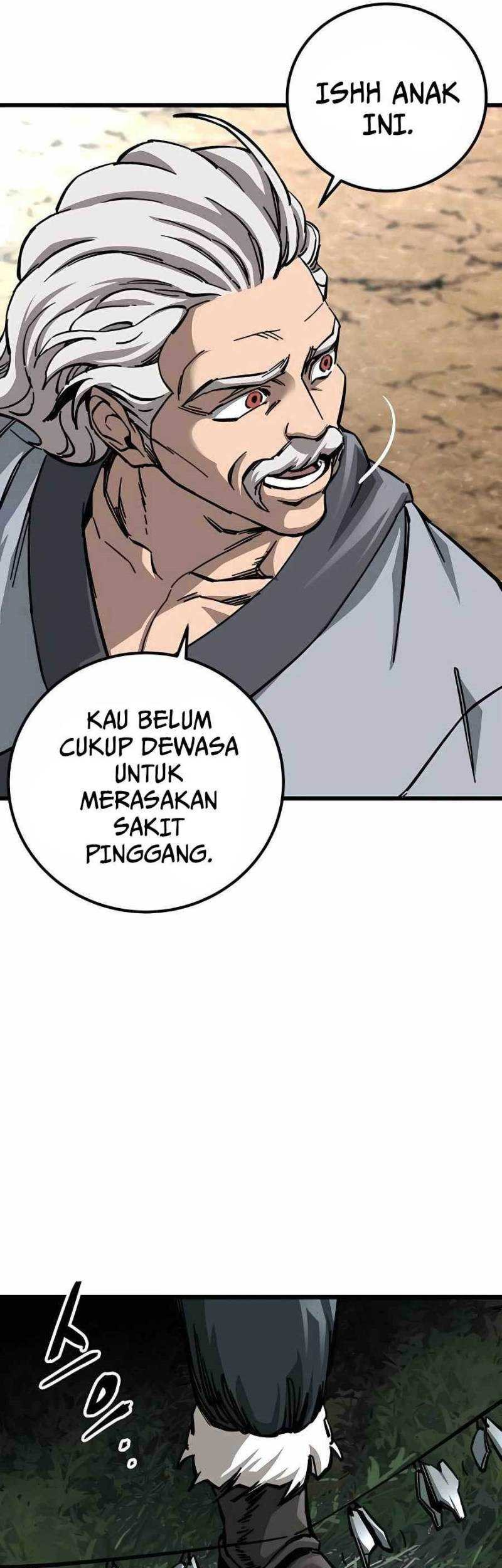 Warrior Grandpa and Supreme Granddaughter Chapter 10 - halaman 70
