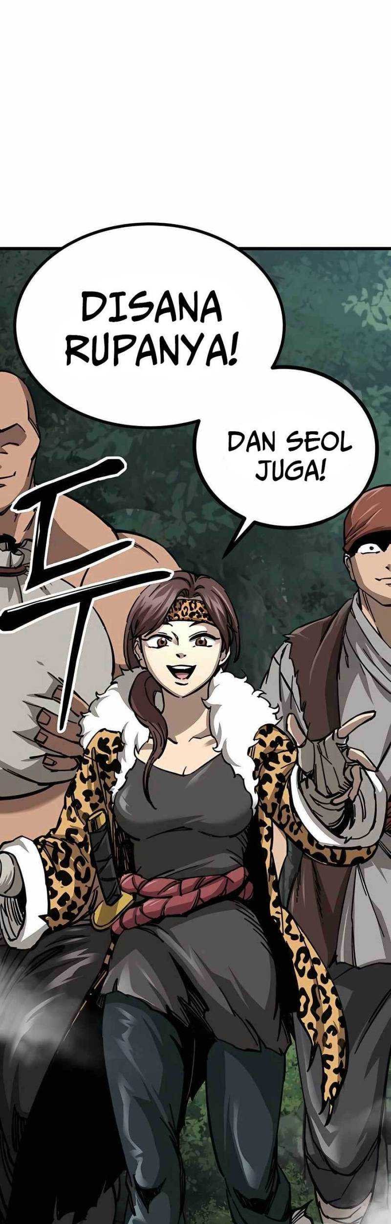 Warrior Grandpa and Supreme Granddaughter Chapter 10 - halaman 78