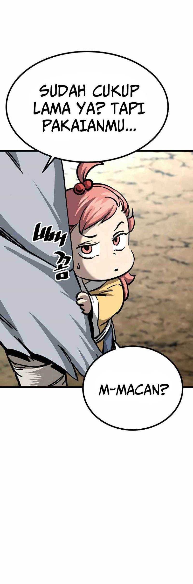 Warrior Grandpa and Supreme Granddaughter Chapter 10 - halaman 80