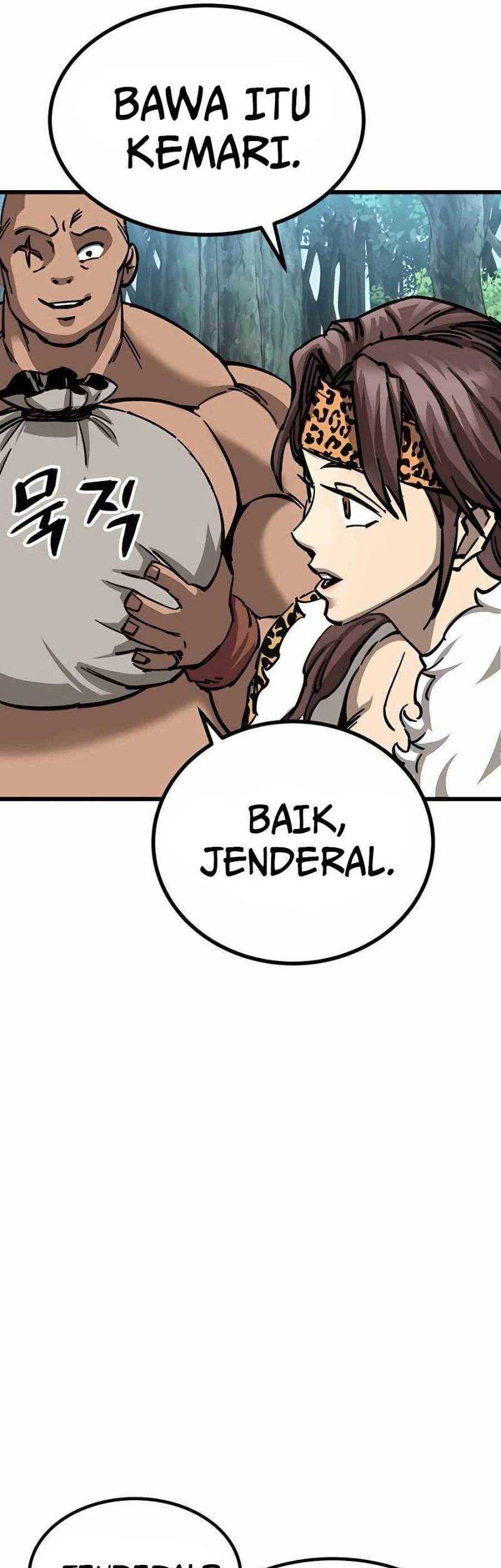 Warrior Grandpa and Supreme Granddaughter Chapter 10 - halaman 81