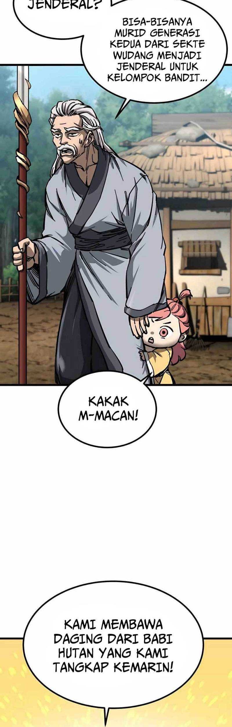 Warrior Grandpa and Supreme Granddaughter Chapter 10 - halaman 82