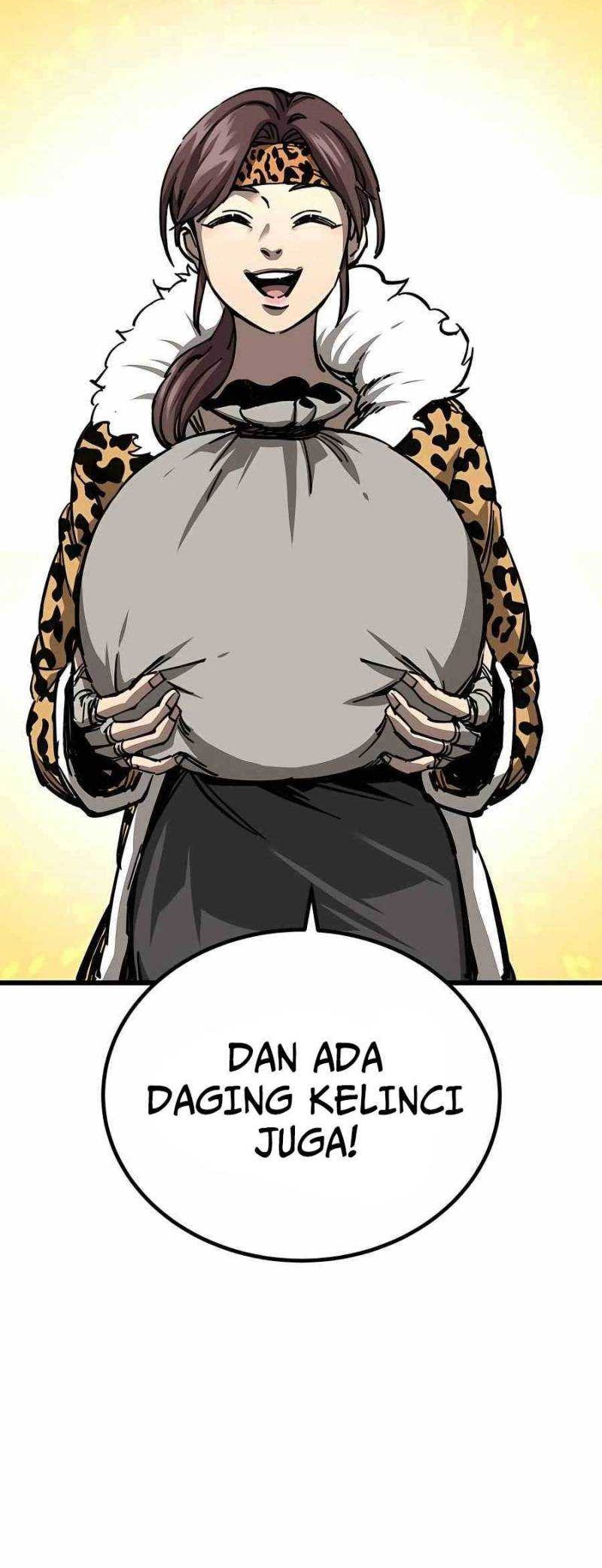Warrior Grandpa and Supreme Granddaughter Chapter 10 - halaman 83