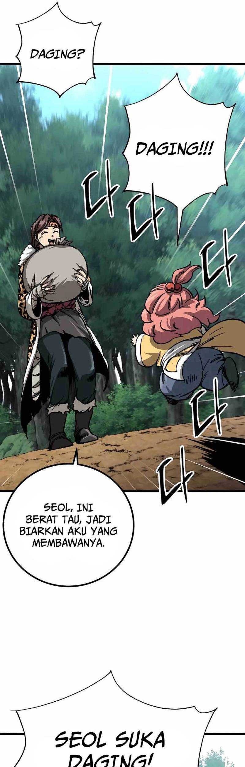 Warrior Grandpa and Supreme Granddaughter Chapter 10 - halaman 84