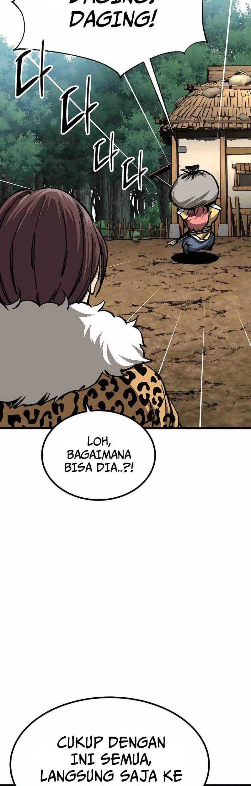 Warrior Grandpa and Supreme Granddaughter Chapter 10 - halaman 85