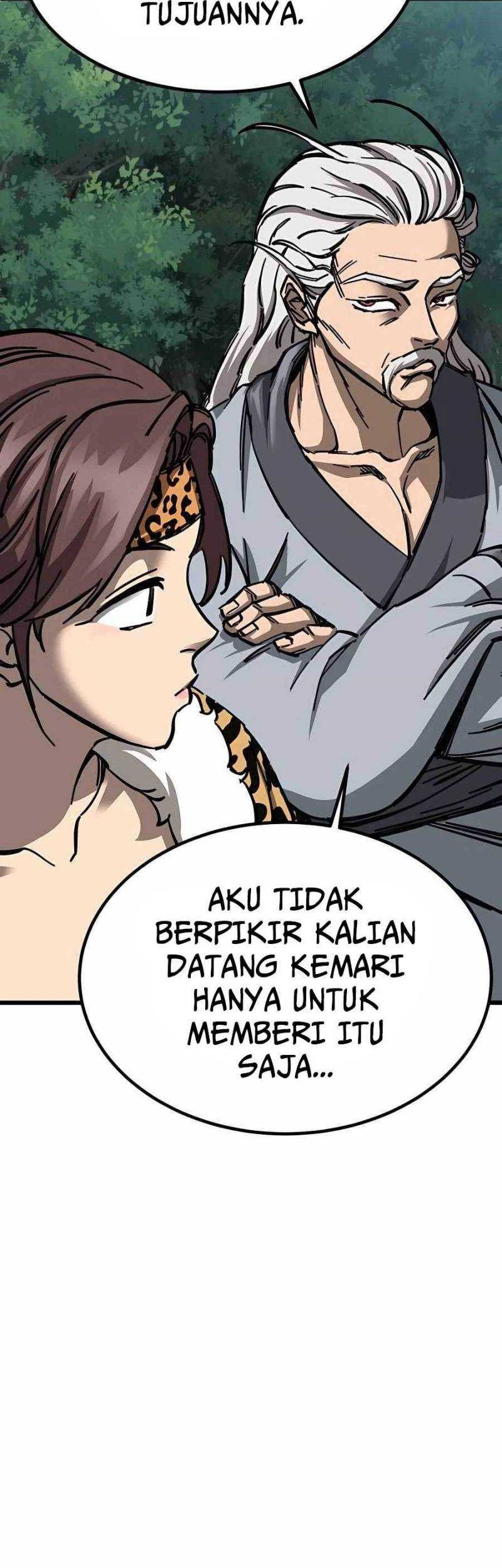 Warrior Grandpa and Supreme Granddaughter Chapter 10 - halaman 86