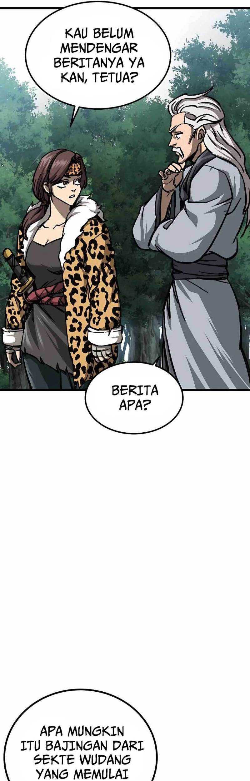 Warrior Grandpa and Supreme Granddaughter Chapter 10 - halaman 88
