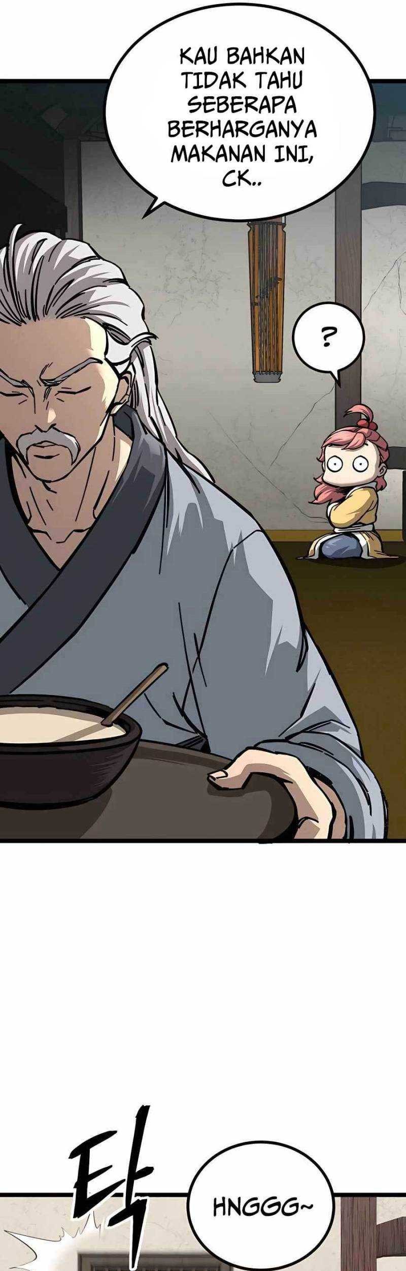 Warrior Grandpa and Supreme Granddaughter Chapter 10 - halaman 9