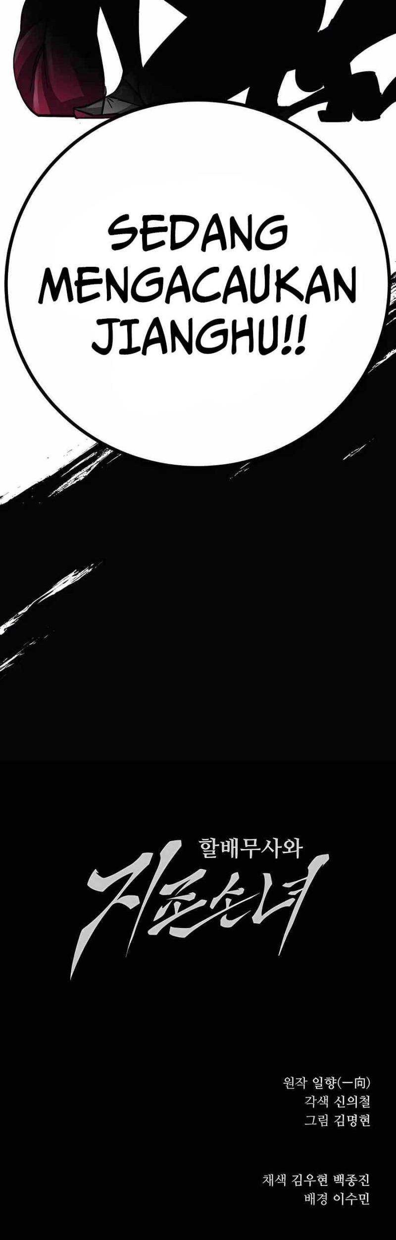 Warrior Grandpa and Supreme Granddaughter Chapter 10 - halaman 93