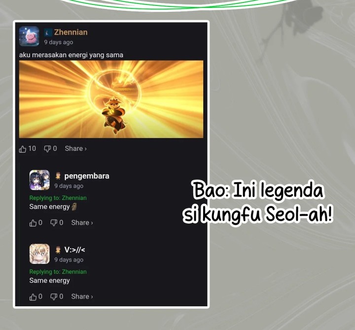 Warrior Grandpa and Supreme Granddaughter Chapter 100 - halaman 101