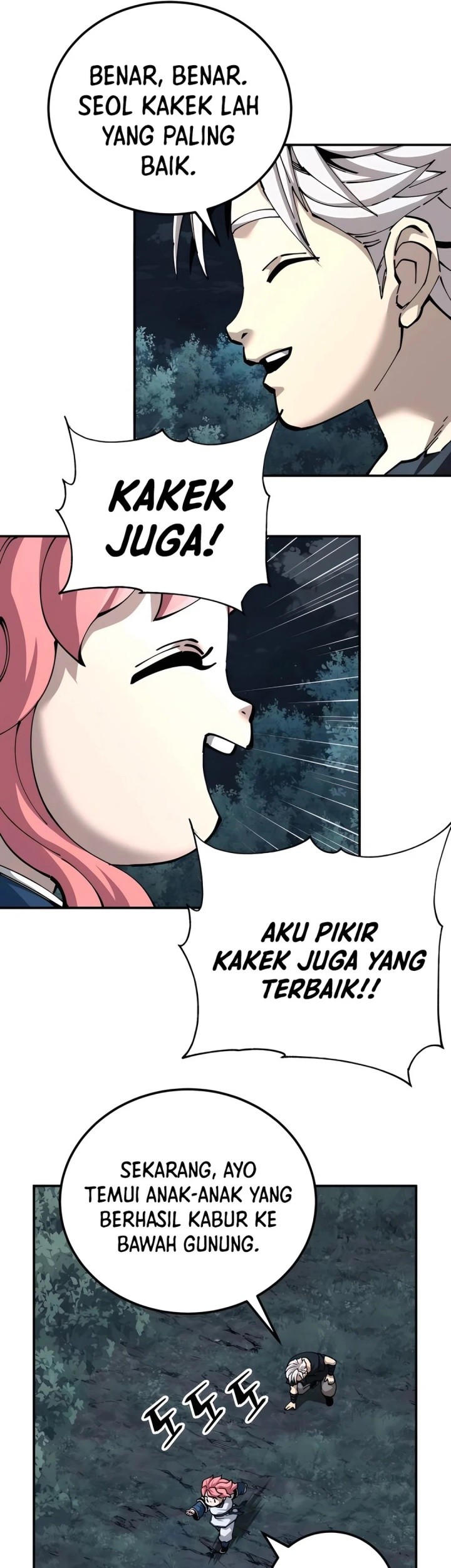 Warrior Grandpa and Supreme Granddaughter Chapter 100 - halaman 12