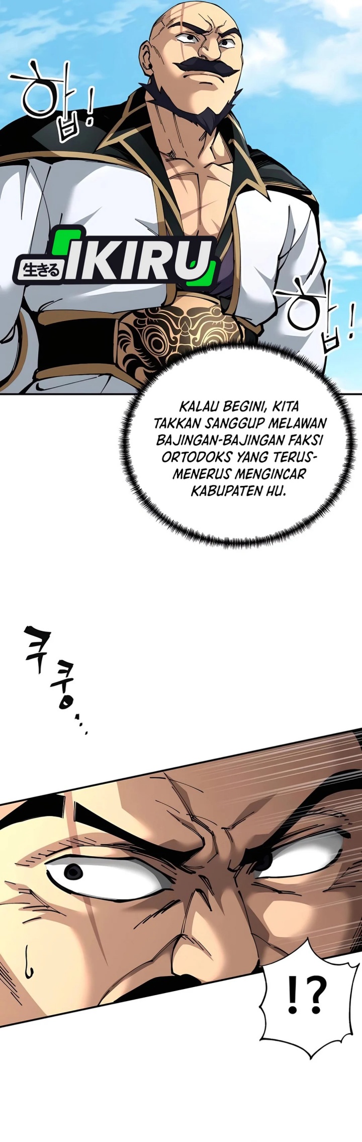 Warrior Grandpa and Supreme Granddaughter Chapter 100 - halaman 18