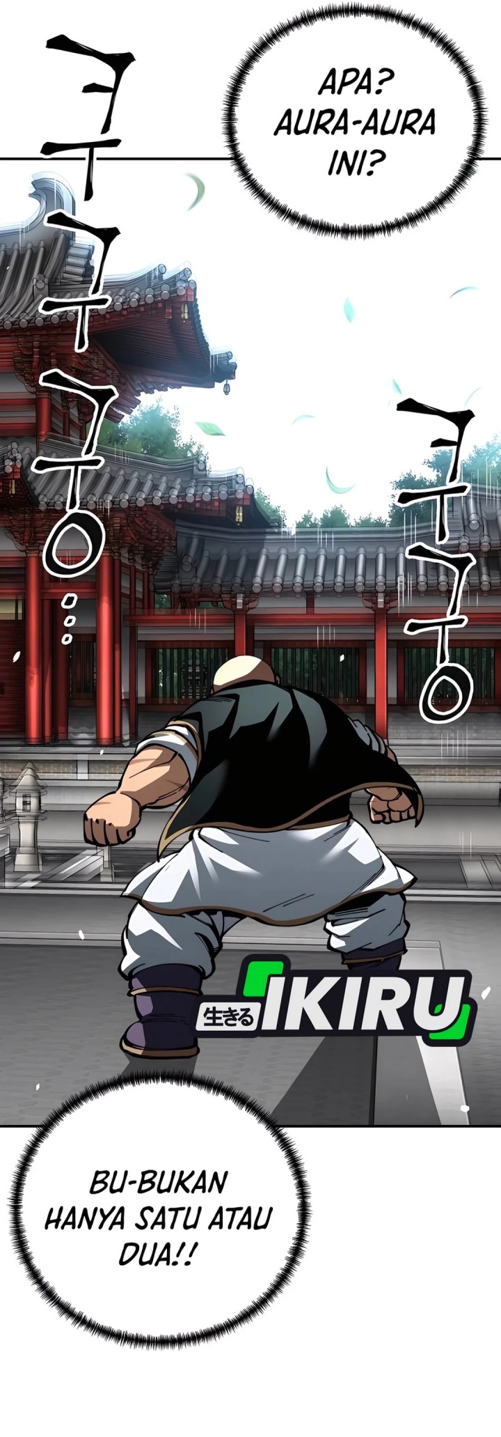 Warrior Grandpa and Supreme Granddaughter Chapter 100 - halaman 19