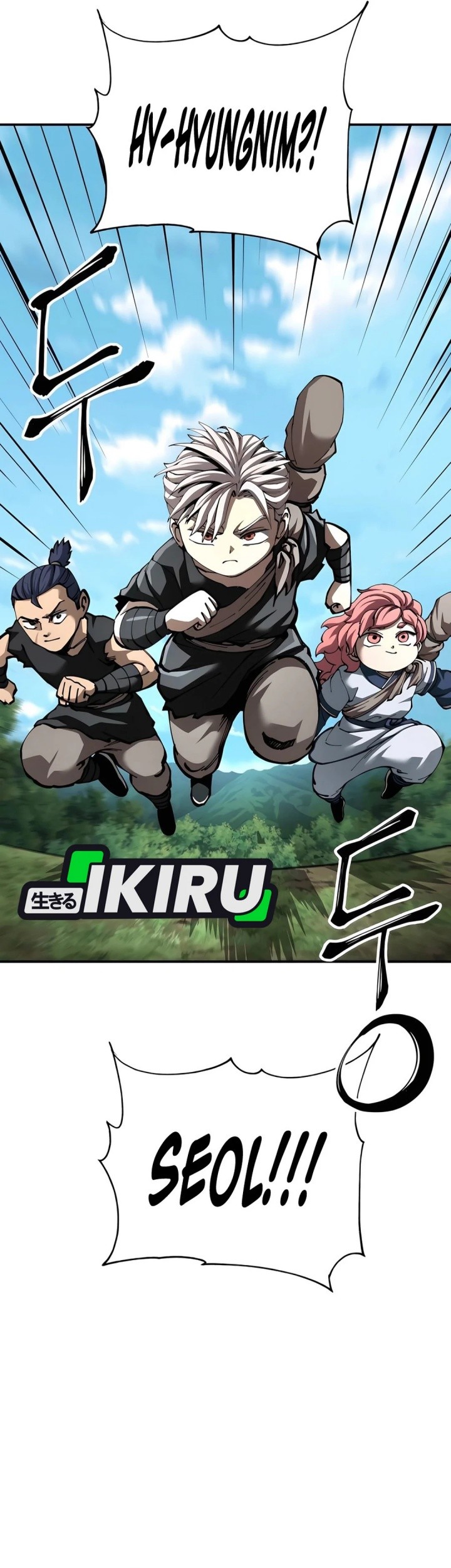 Warrior Grandpa and Supreme Granddaughter Chapter 100 - halaman 26