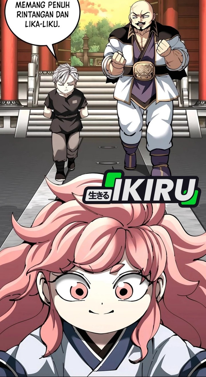 Warrior Grandpa and Supreme Granddaughter Chapter 100 - halaman 29