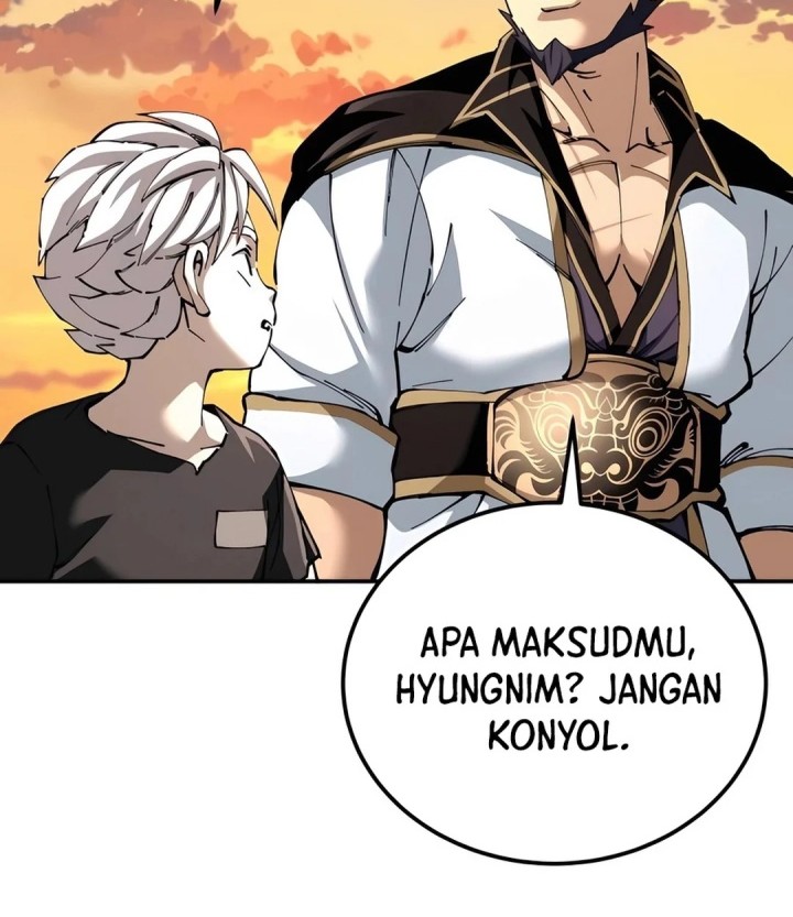 Warrior Grandpa and Supreme Granddaughter Chapter 100 - halaman 31