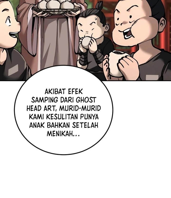 Warrior Grandpa and Supreme Granddaughter Chapter 100 - halaman 33