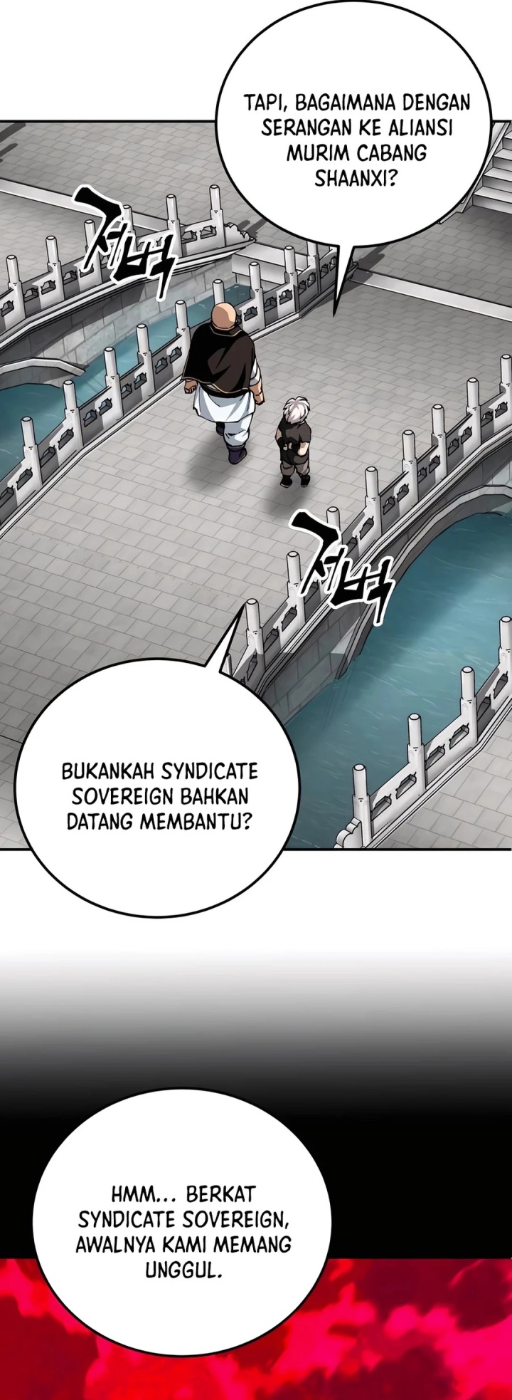 Warrior Grandpa and Supreme Granddaughter Chapter 100 - halaman 36