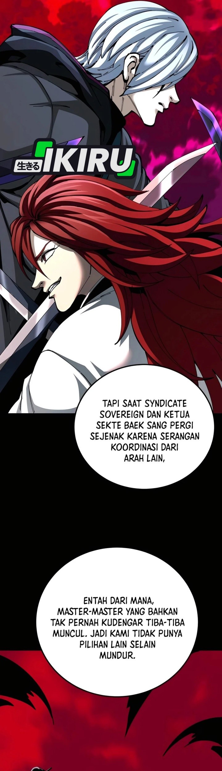 Warrior Grandpa and Supreme Granddaughter Chapter 100 - halaman 37