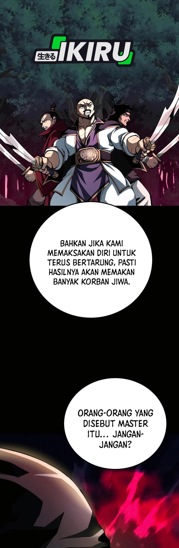Warrior Grandpa and Supreme Granddaughter Chapter 100 - halaman 39