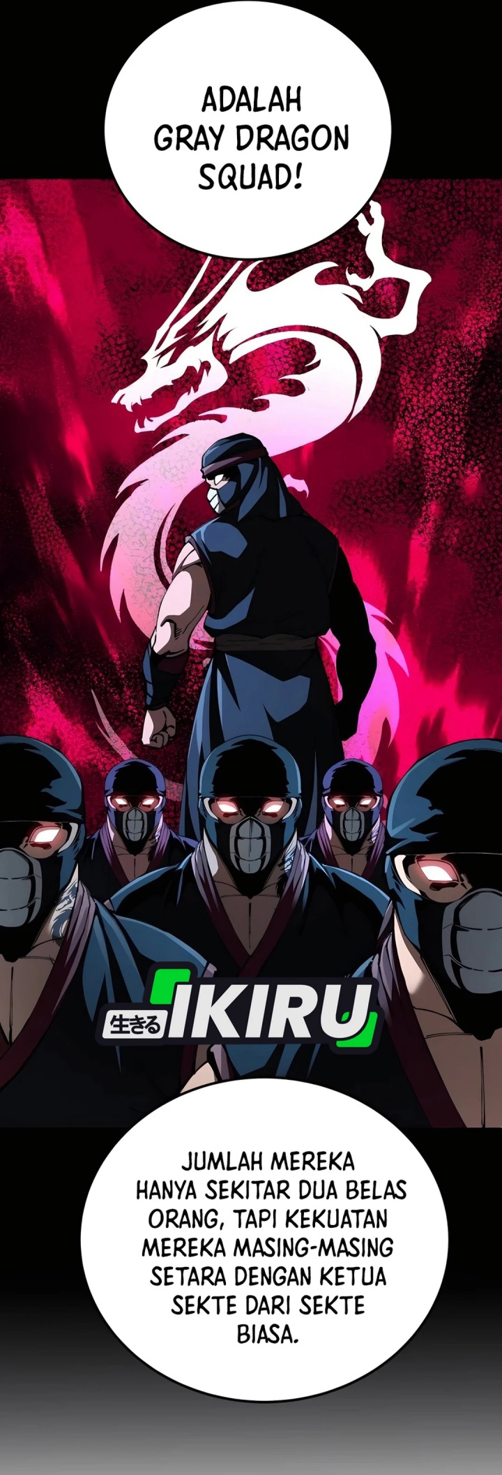Warrior Grandpa and Supreme Granddaughter Chapter 100 - halaman 41