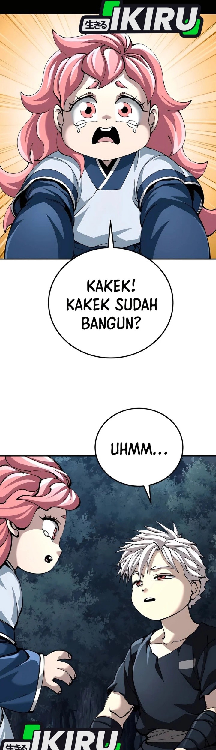 Warrior Grandpa and Supreme Granddaughter Chapter 100 - halaman 5