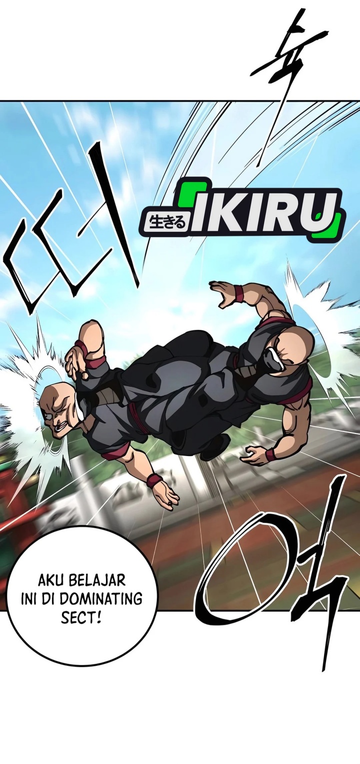 Warrior Grandpa and Supreme Granddaughter Chapter 100 - halaman 60