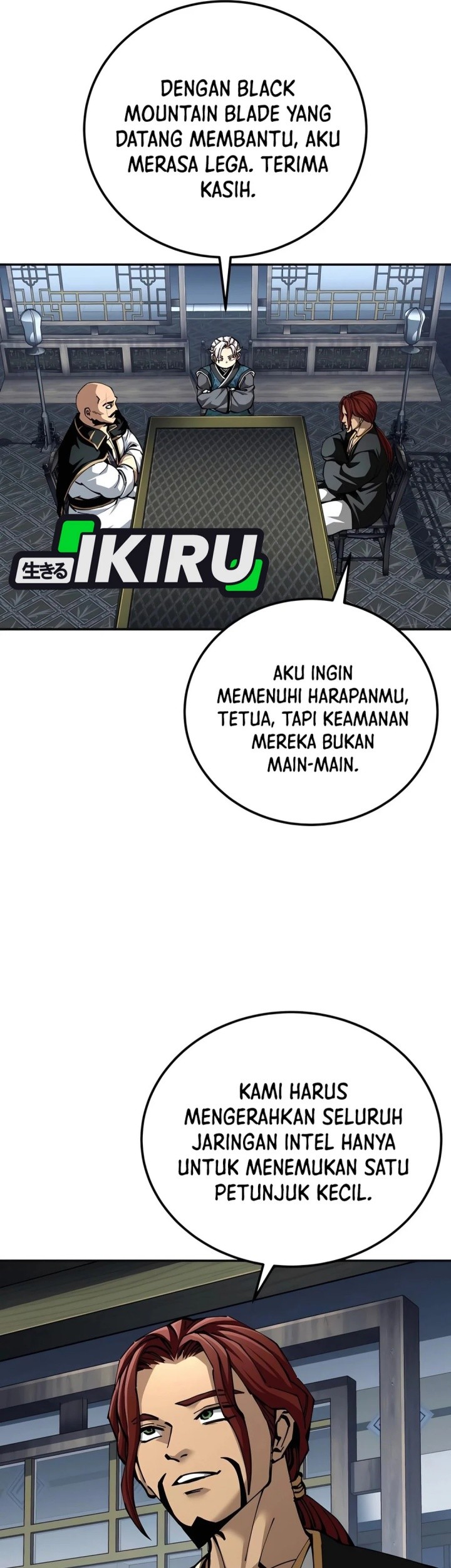 Warrior Grandpa and Supreme Granddaughter Chapter 100 - halaman 66