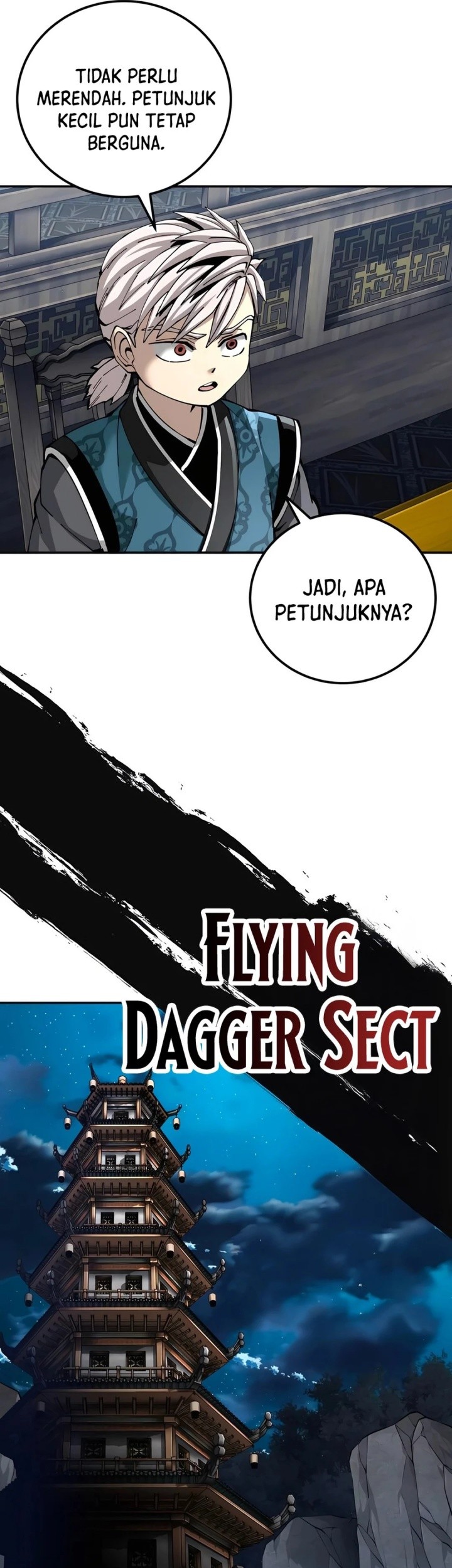 Warrior Grandpa and Supreme Granddaughter Chapter 100 - halaman 68