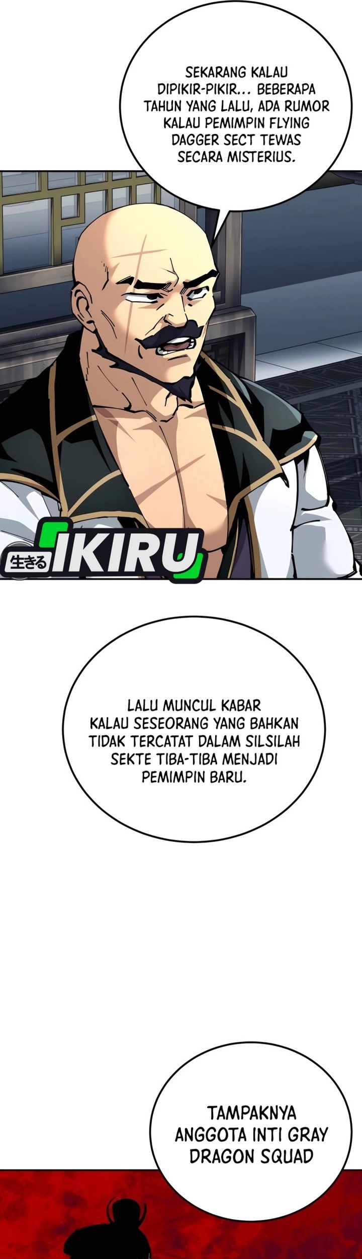 Warrior Grandpa and Supreme Granddaughter Chapter 100 - halaman 71