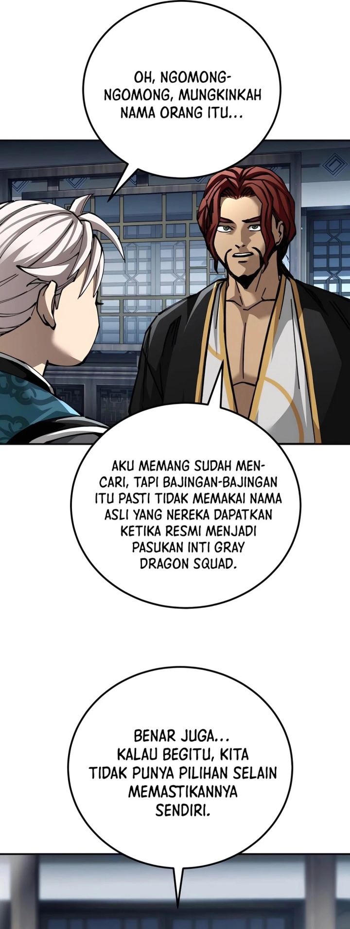 Warrior Grandpa and Supreme Granddaughter Chapter 100 - halaman 75