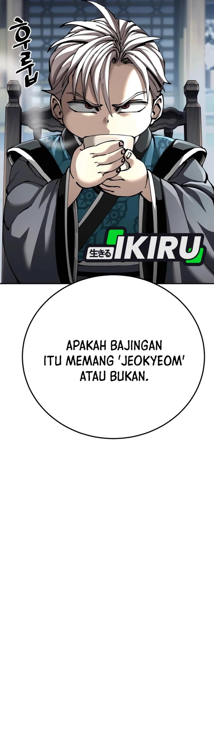 Warrior Grandpa and Supreme Granddaughter Chapter 100 - halaman 76