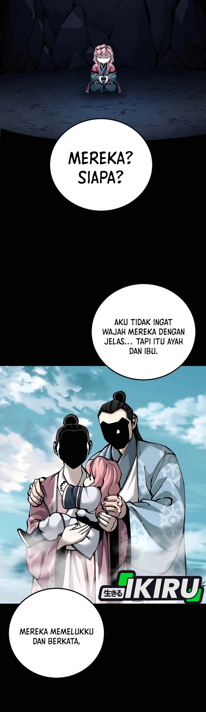 Warrior Grandpa and Supreme Granddaughter Chapter 100 - halaman 9