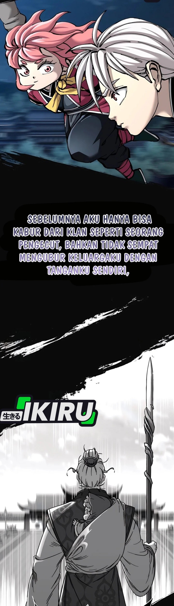 Warrior Grandpa and Supreme Granddaughter Chapter 100 - halaman 94