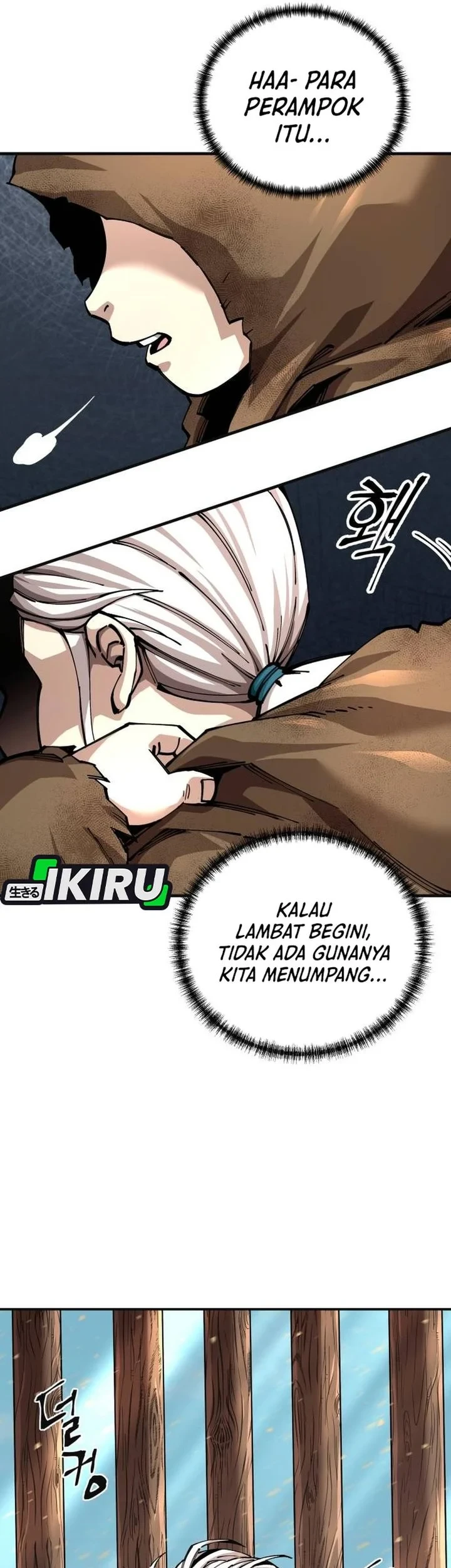Warrior Grandpa and Supreme Granddaughter Chapter 101 - halaman 102