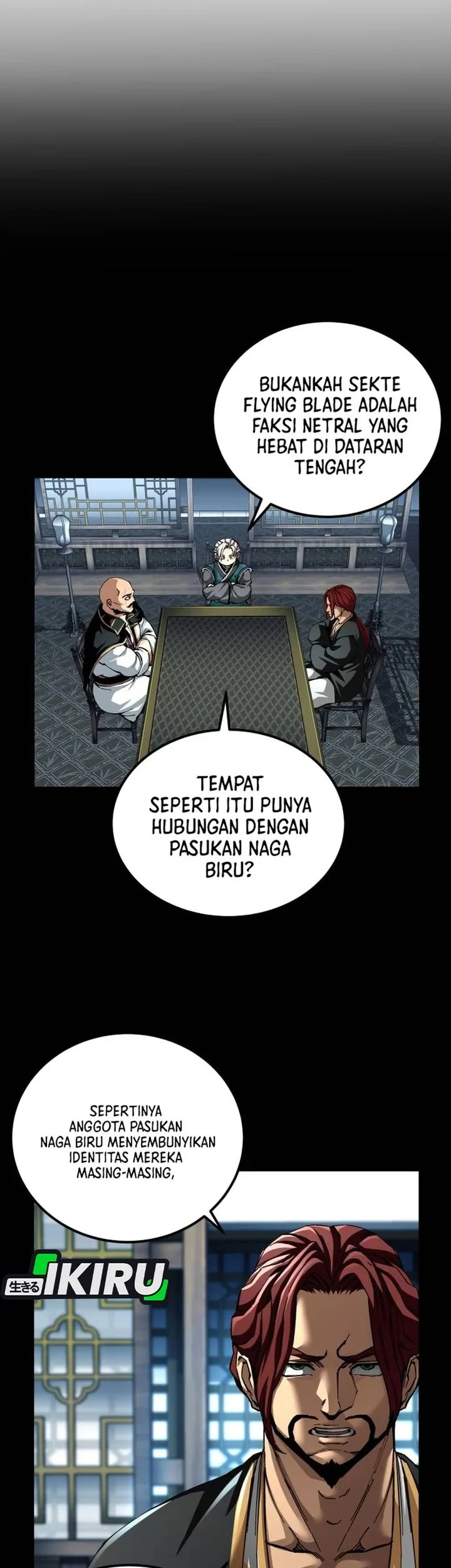 Warrior Grandpa and Supreme Granddaughter Chapter 101 - halaman 104