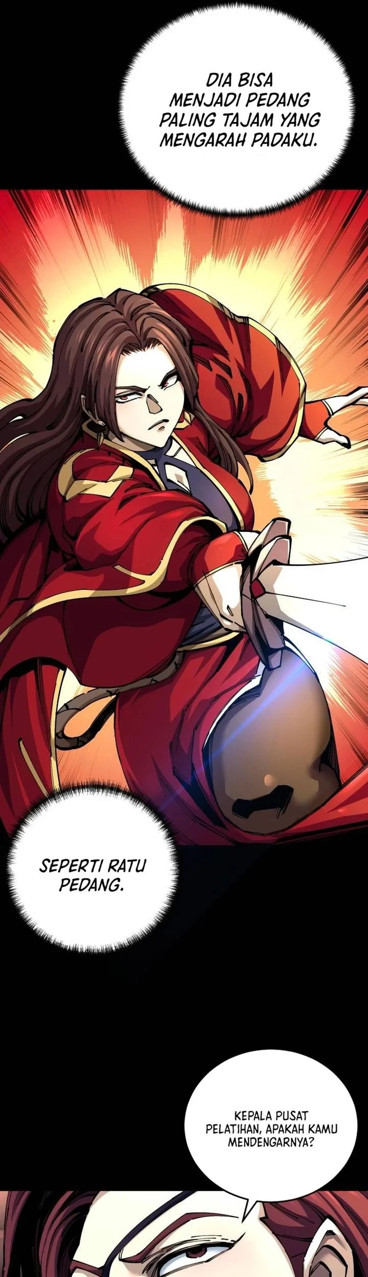 Warrior Grandpa and Supreme Granddaughter Chapter 101 - halaman 11