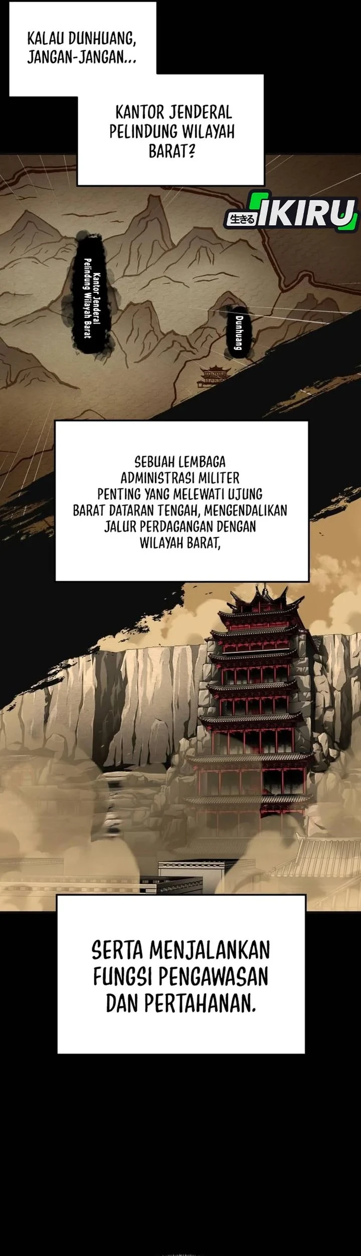 Warrior Grandpa and Supreme Granddaughter Chapter 101 - halaman 110