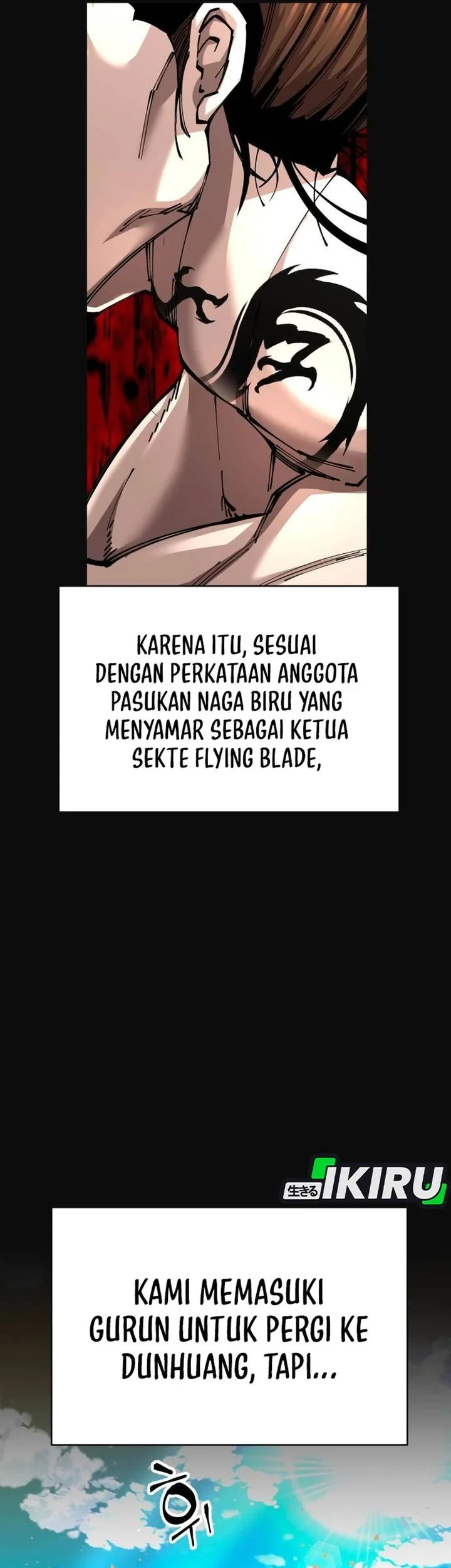 Warrior Grandpa and Supreme Granddaughter Chapter 101 - halaman 114