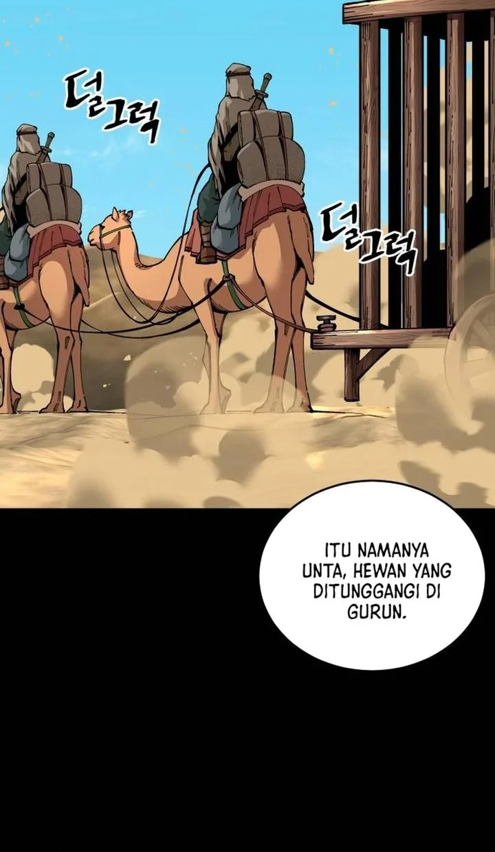 Warrior Grandpa and Supreme Granddaughter Chapter 101 - halaman 117
