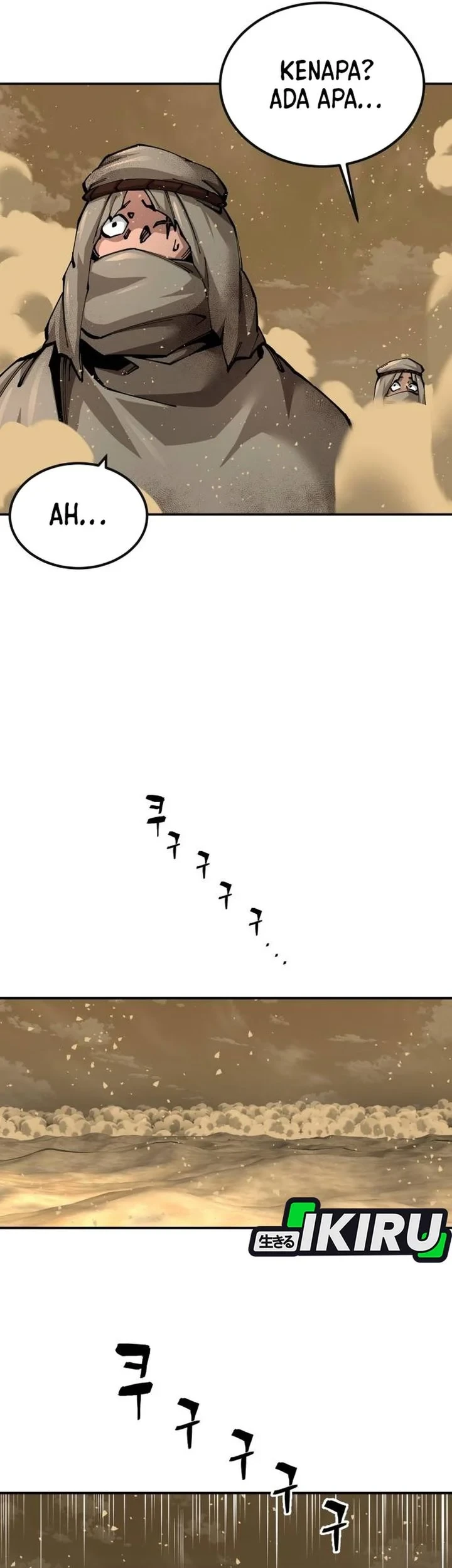 Warrior Grandpa and Supreme Granddaughter Chapter 101 - halaman 122