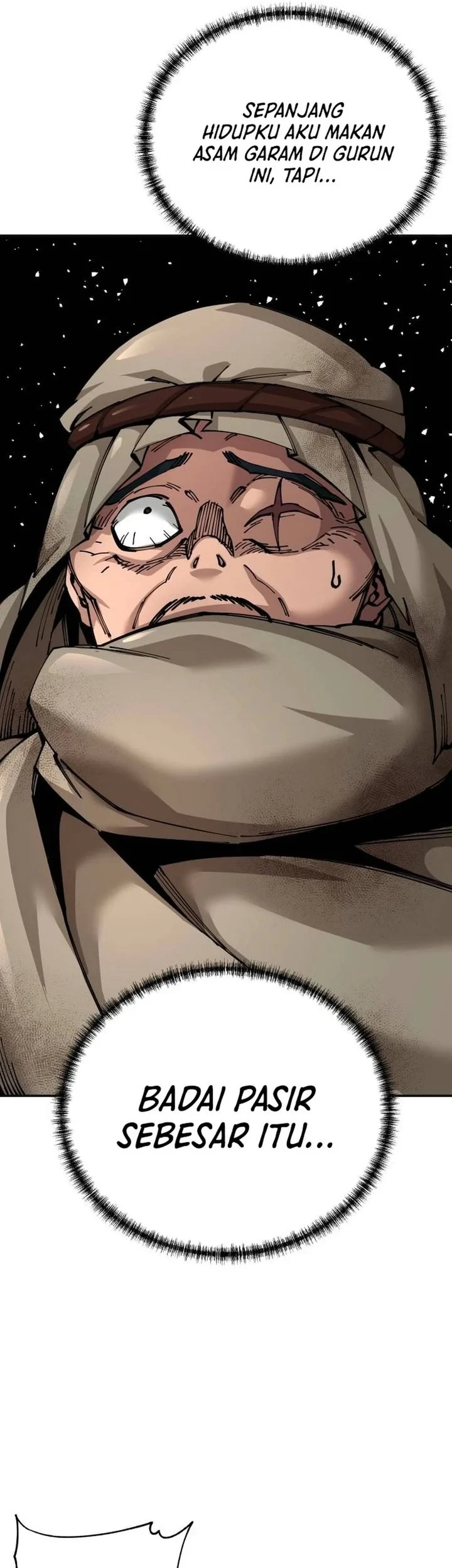 Warrior Grandpa and Supreme Granddaughter Chapter 101 - halaman 126
