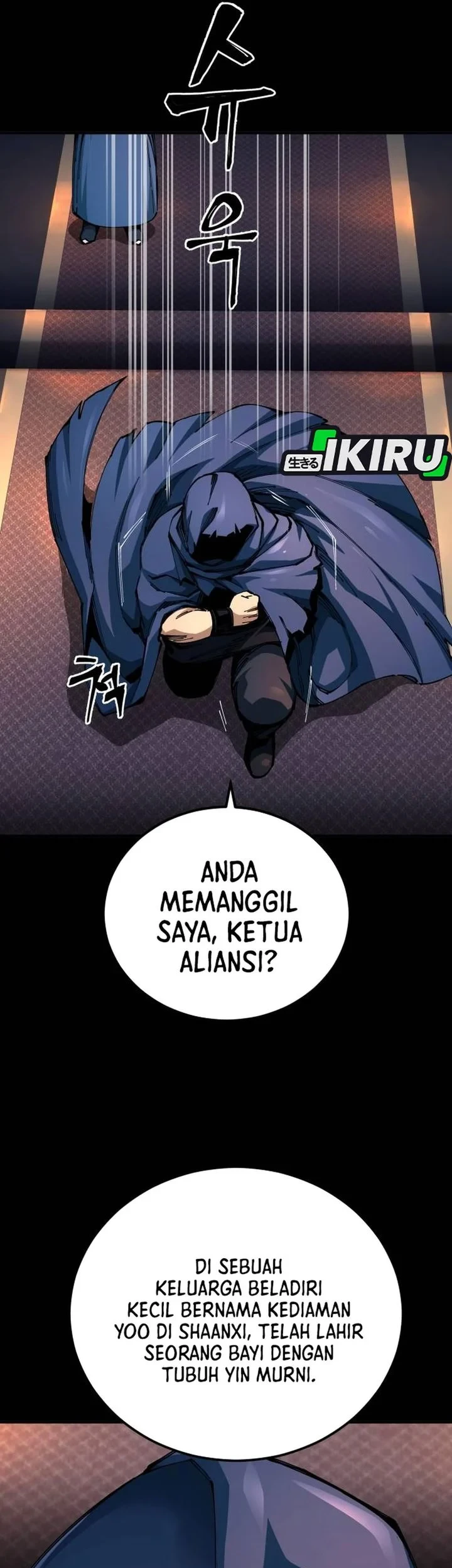 Warrior Grandpa and Supreme Granddaughter Chapter 101 - halaman 13
