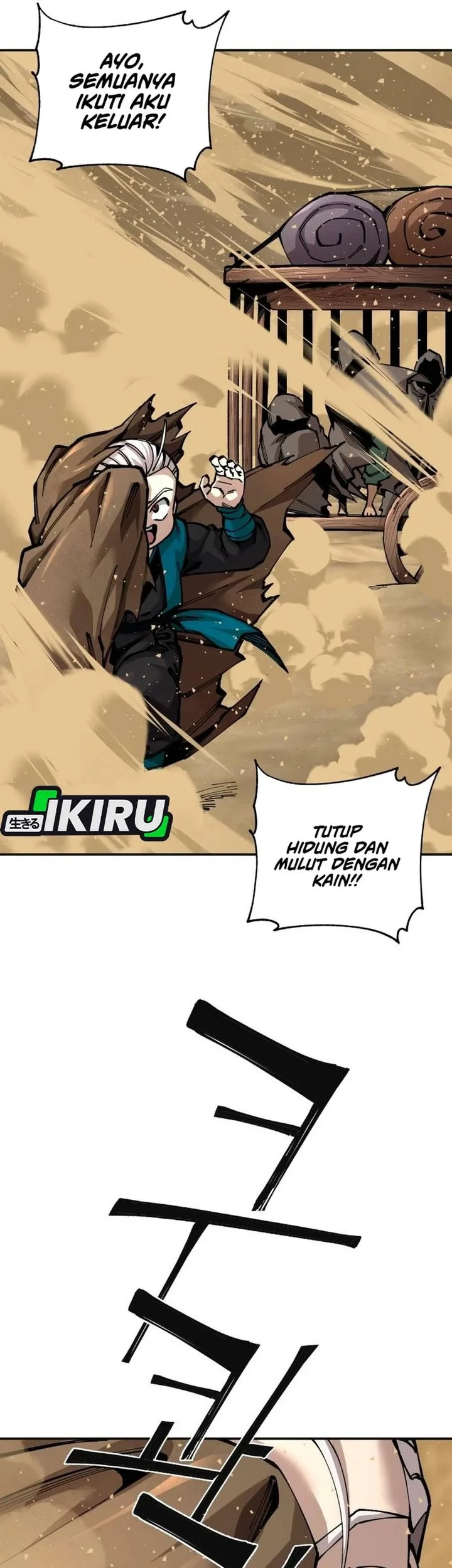 Warrior Grandpa and Supreme Granddaughter Chapter 101 - halaman 134