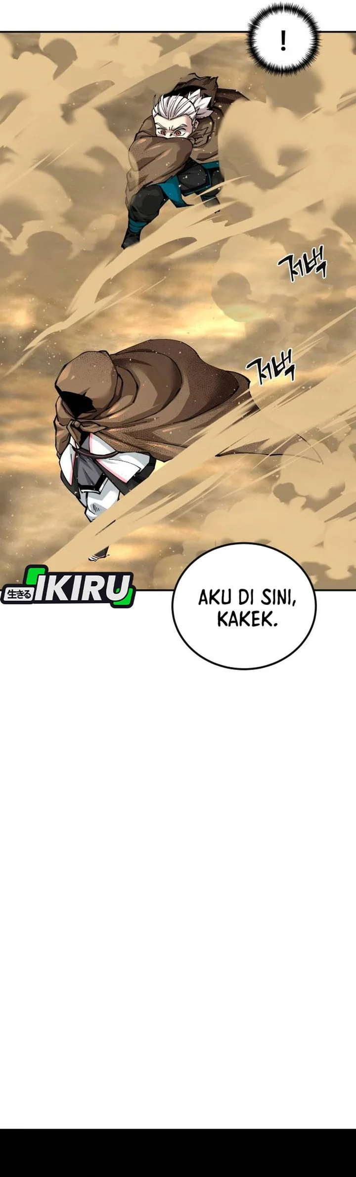 Warrior Grandpa and Supreme Granddaughter Chapter 101 - halaman 140