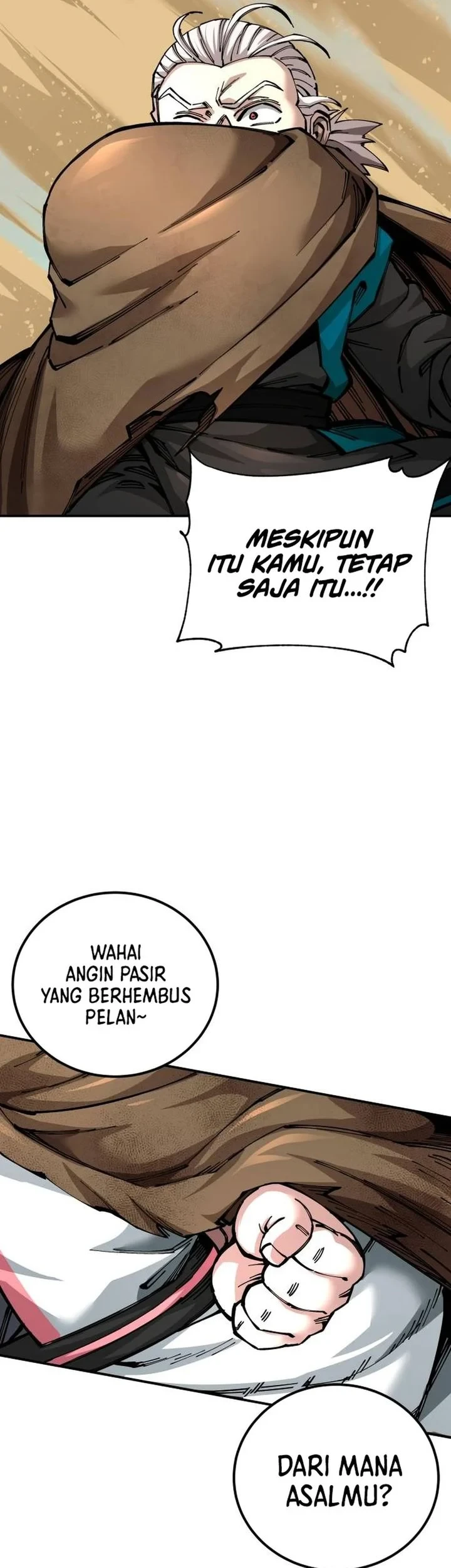 Warrior Grandpa and Supreme Granddaughter Chapter 101 - halaman 143