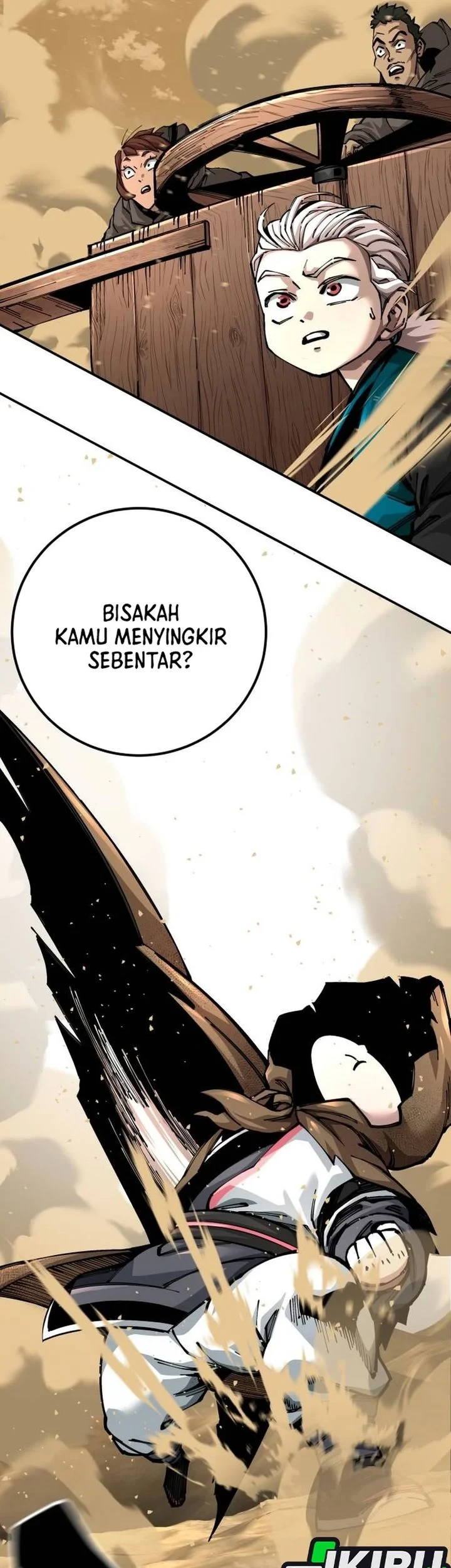 Warrior Grandpa and Supreme Granddaughter Chapter 101 - halaman 148